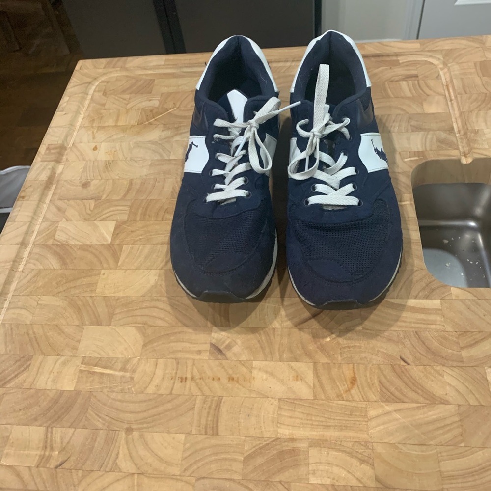 Men’s Polo Sport Slayton Sneakers